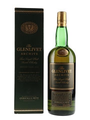 Glenlivet Archive 15 Year Old