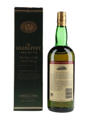 Glenlivet Archive 15 Year Old Bottled 1990s 100cl / 43%