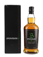 Springbank 15 Year Old