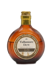 Tullamore Dew 10 Year Old Miniature