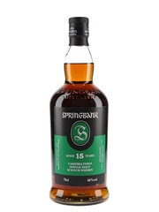 Springbank 15 Year Old