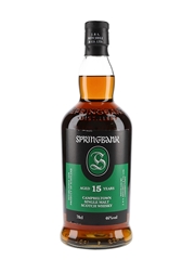 Springbank 15 Year Old