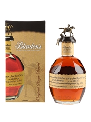 Blanton's Original Single Barrel No.804