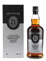 Hazelburn 21 Year Old