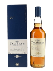 Talisker 10 Year Old Bottled 2000s 70cl / 45.8%