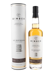 Bimber Small Batch Ex Bourbon Cask Batch No.03-2021 70cl / 51.6%