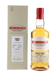 Benromach Single Cask #723 Bottled 2021 - UK Exclusive 70cl / 58.5%