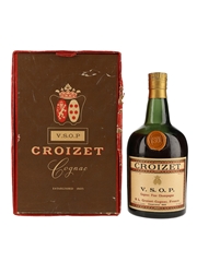 Croizet VSOP Bottled 1960s-1970s 75cl / 40%