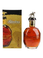 Blanton's Gold Edition Barrel No.1241 Bottled 2021 70cl / 51.5%