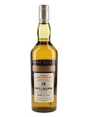 Millburn 1975 18 Year Old Rare Malts Selection 70cl / 58.9%