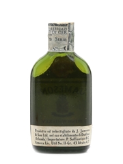 Jameson Miniature Bottled 1970s 5cl / 43%