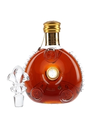Remy Martin Louis XIII Baccarat Crystal Decanter - Bottled 2012 70cl / 40%