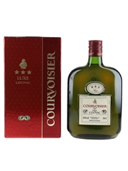 Courvoisier 3 Star Luxe Bottled 1990s 50cl / 40%