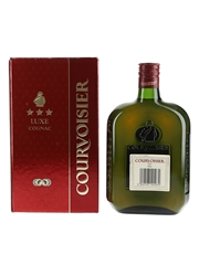 Courvoisier 3 Star Luxe Bottled 1990s 50cl / 40%
