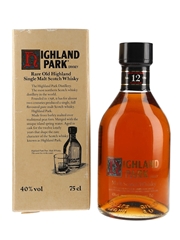 Highland Park 12 Year Old