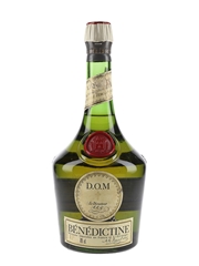 Benedictine DOM Bottled 1970s-1980s 70cl / 43%