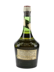 Benedictine DOM Bottled 1970s-1980s 70cl / 43%