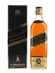 Johnnie Walker Black Label Extra Special