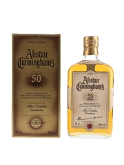 Alistair Cunningham's Limited Edition 50 Years