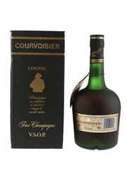 Courvoisier VSOP Bottled 1980s 68cl / 40%
