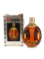 Haig's Dimple 12 Year Old Bottled 1980s 100cl / 40%