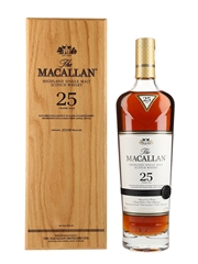 Macallan 25 Year Old