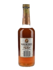Walker's Deluxe Bottled 1980s 75cl / 40%