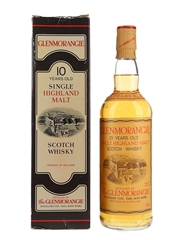 Glenmorangie 10 Year Old Bottled 1980s 75cl / 40%