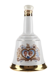 Bell's Ceramic Decanter