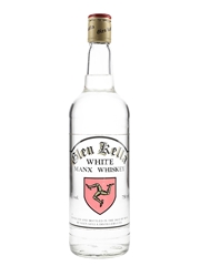 Glen Kella White Manx Whiskey