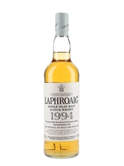 Laphroaig 1994 John Campbell Feis Ile 2006 70cl / 56%