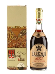 Tokaji Aszu 1983