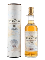 Tormore 10 Year Old Bottled 1980s 75cl / 43%