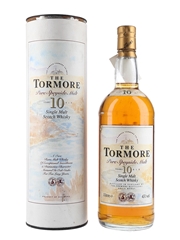 Tormore 10 Year Old Bottled 1980s 100cl / 43%