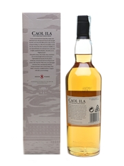 Caol Ila 8 Year Old Unpeated Style Bottled 2006 70cl / 59.8%