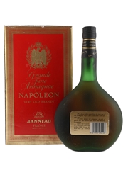 Janneau Napoleon Armagnac Bottled 1980s 70cl / 40%