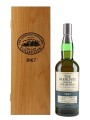 Glenlivet 1967 33 Year Old Cellar Collection