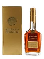 Maker's Mark Private Bottling Bottled 1980s 75cl / 45%