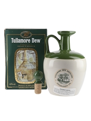 Tullamore Dew Finest Old Ceramic Decanter Bottled 1990s 70cl / 43%