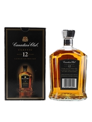 Canadian Club Classic 12 Year Old  75cl / 40%