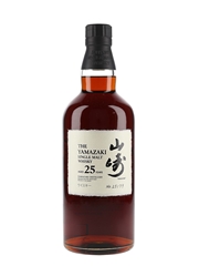 Yamazaki 25 Year Old