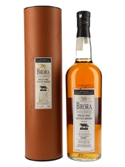 Brora 30 Year Old 6th Release