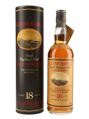 Glenmorangie 18 Year Old