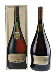 Janneau VSOP Grand Armagnac Bottled 1980s 100cl / 40%