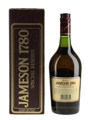 Jameson 1780 12 Year Old Bottled 1980s-1990s 75cl / 43%