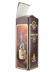 Jameson 1780 12 Year Old Bottled 1980s-1990s 75cl / 43%