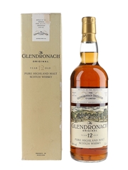 Glendronach 12 Year Old Original