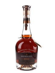 Woodford Reserve Master's Collection Maple Wood Finish