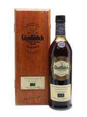 Glenfiddich 1983 Private Vintage