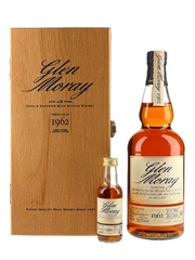 Glen Moray Very Rare Vintage 1962 42 Year Old - Lot 136474 - Buy